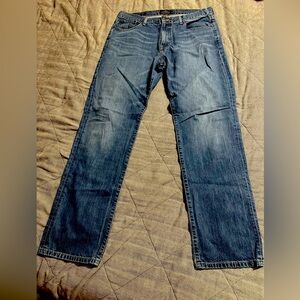 Lucky Brand 329 Classic Straight Jeans.  W 36, L 34